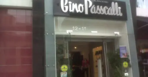 GINO PASSCALLI CALLE 85 GINO PASSCALLI CALLE 85